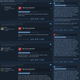 An example of typical ARK reviews, circa August 2017.
